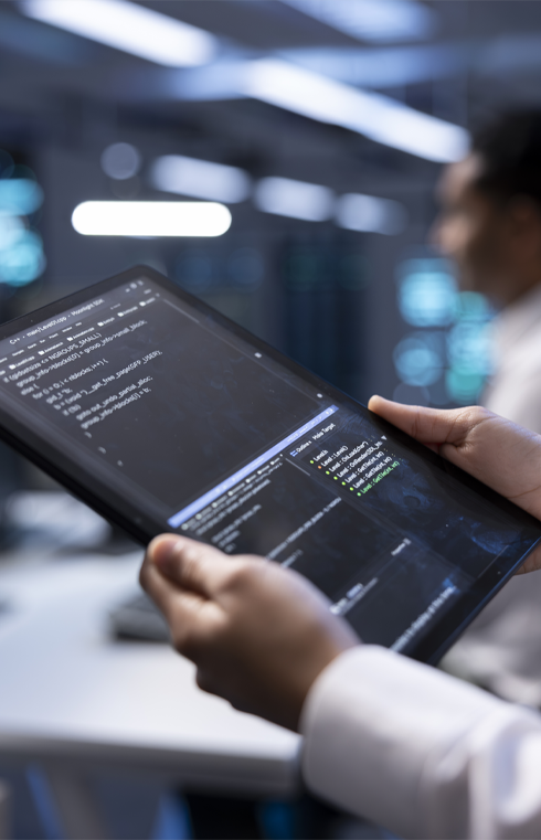 Tech Team Collaboration